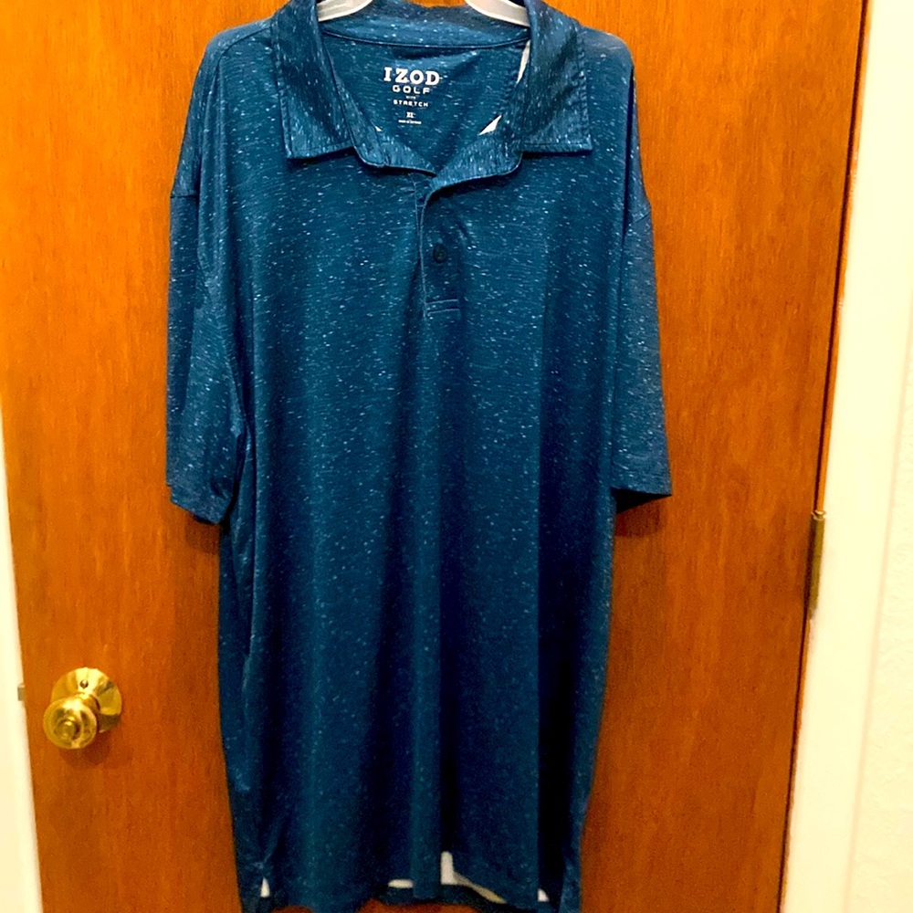 Men's IZOD Golf Shirt - XL
